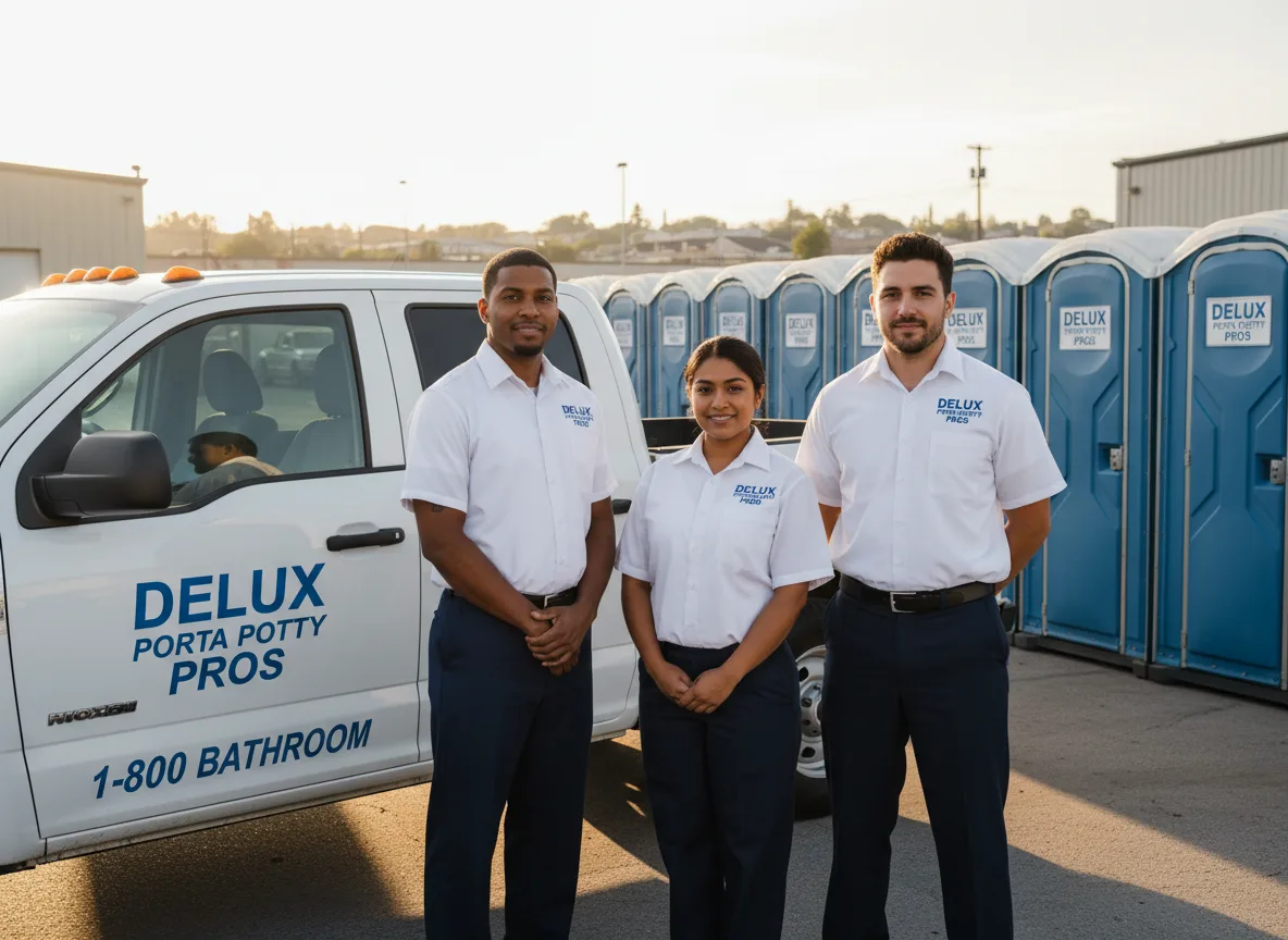 Long-Term Portable Toilet Rental company in Port Allen, LA