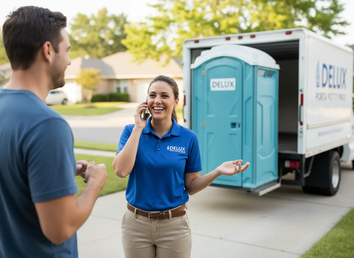 Long-Term Portable Toilet Rental Port Allen, LA FAQs